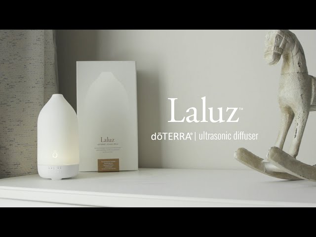 doTERRA Laluz Diffuser - YouTube