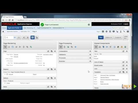 Oracle APEX - Referencing CSS