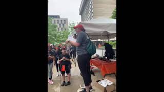 Walk MS Cascade Plaza Akron Ohio May 13, 2023 Opening Speech