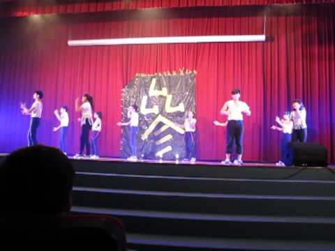 20130711巧育大傳三屆成果發表會  參!開場舞!