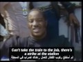 Grandmaster Flash & The Furious Five ( The Message)  راب المدرسة القديمة مترجم عربي1982