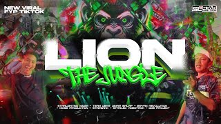 Trap Lion The Jungle Nrotokz   Bass  Fyp Tiktok  Star Lighting Kediri