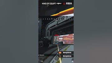 Why are you running?😠 #vtuber #vtuberth #apex #apexlegends #memes #meme #shorts #gaming #game