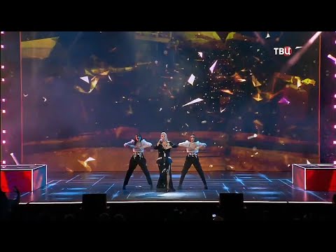 Анна Семенович - "Секси-бомбочка" - Весенний концерт "Удачные песни" - 2021 (03.05.2021)