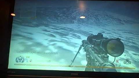 Ps3 Mw2 Modded Lobby SuperJump/SuperSpeed/Instant Lv 70
