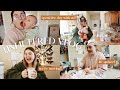 UNFILTERED VLOG || raw day in my life & life updates || DITL of a SAHM