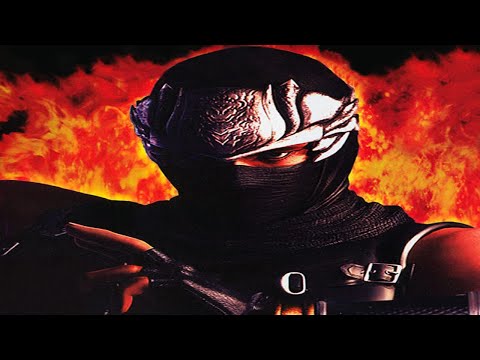 Revisiting Ninja Gaiden Black