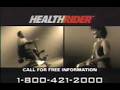 healthrider advertisement
