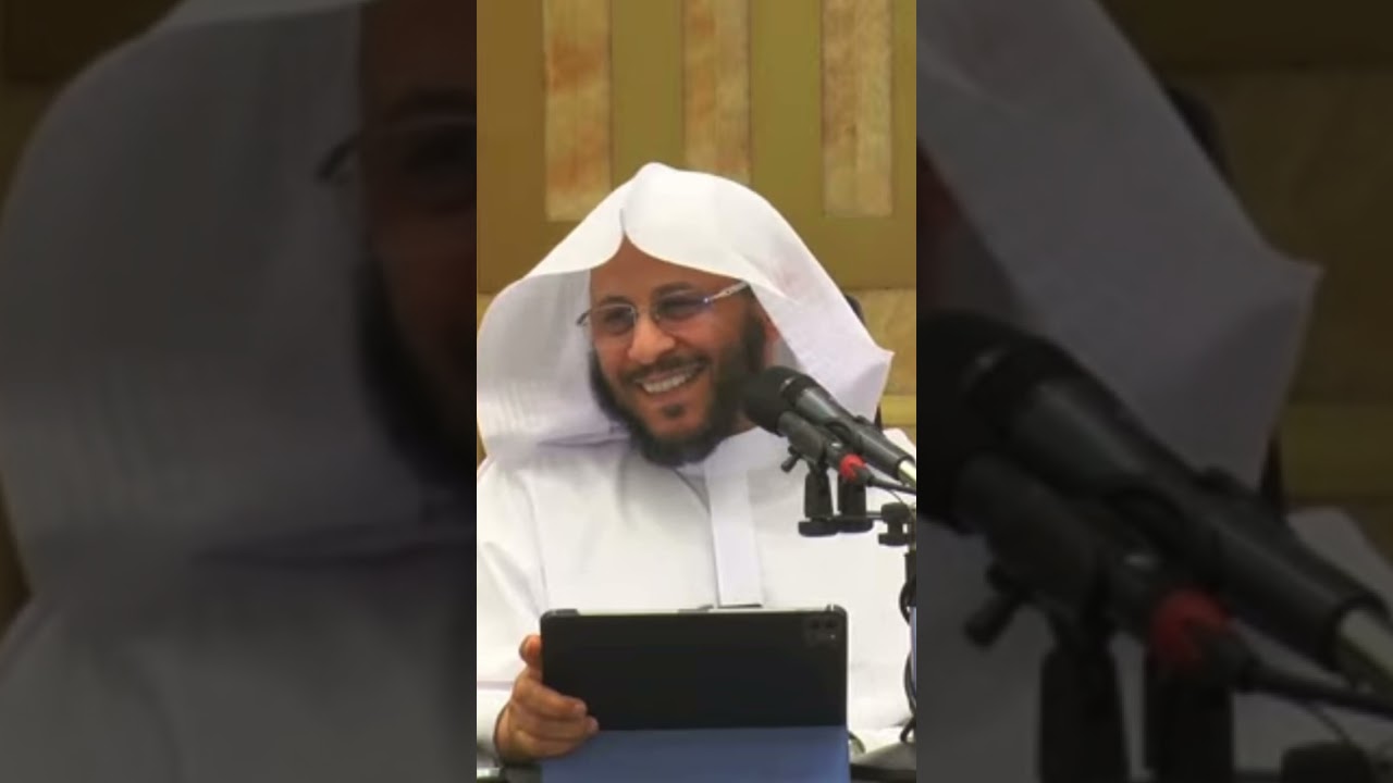 طريفة جميلة | الشيخ عزيز بن فرحان