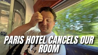 Travel Day from Tours to Mount Saint Michelle