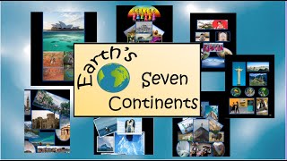 2nd-5th - Earth s 7 Continents teaching