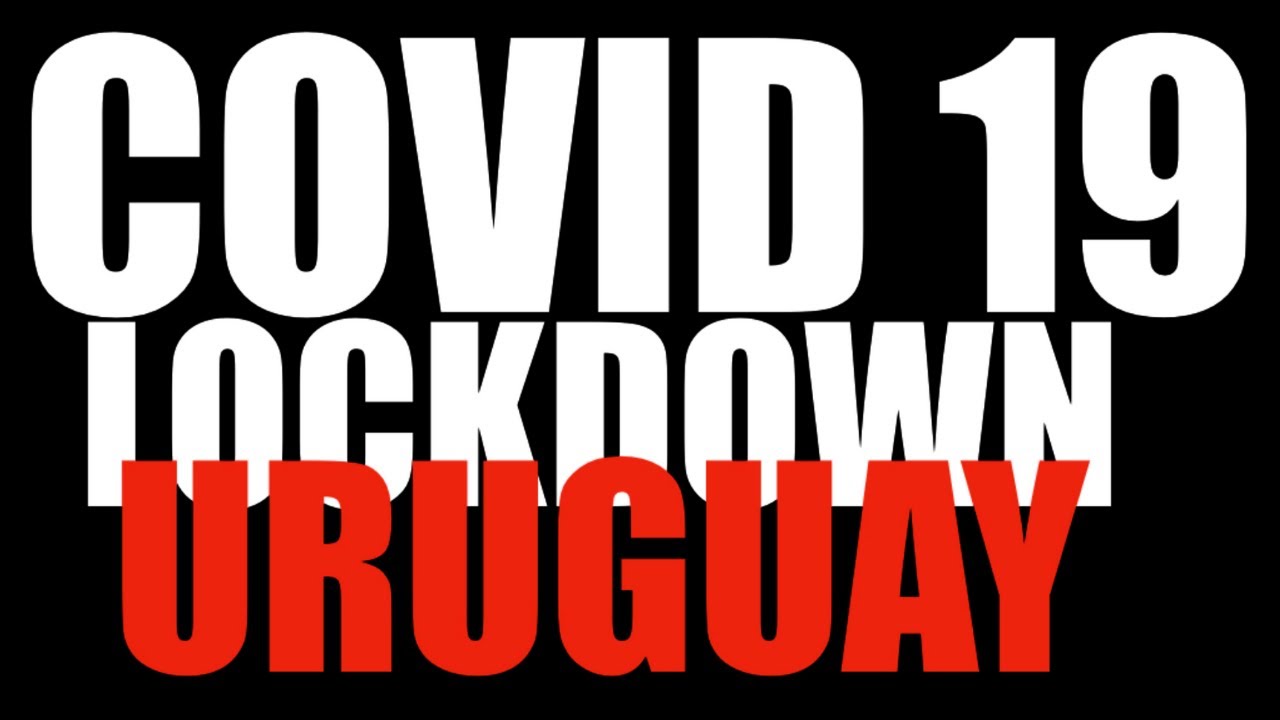 Coronavirus Lockdown Uruguay 3 // Motorcycle Travellers Stuck in South America, COVID19 style