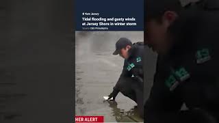 Nor'easter slams the East Coast