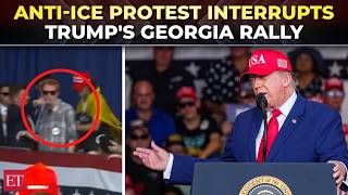 Who is the young lady?: Trump cheers ‘yellow cape’ supporter who ripped protesters out of their seat