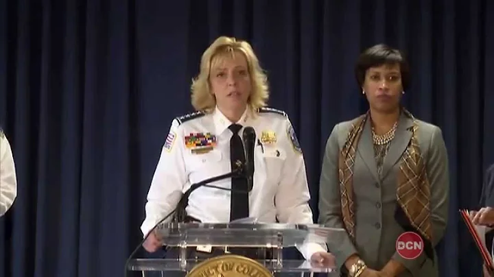 Mayor Bowser & Administration Mark One-Year Annive...