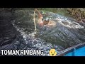 SUNGAI INI MASIH MISTERI .. H - 2    Sungai Bidawang ..😓..