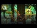 Littlebigplanet 2 720p walkthrough part 76  root canal  score challenge