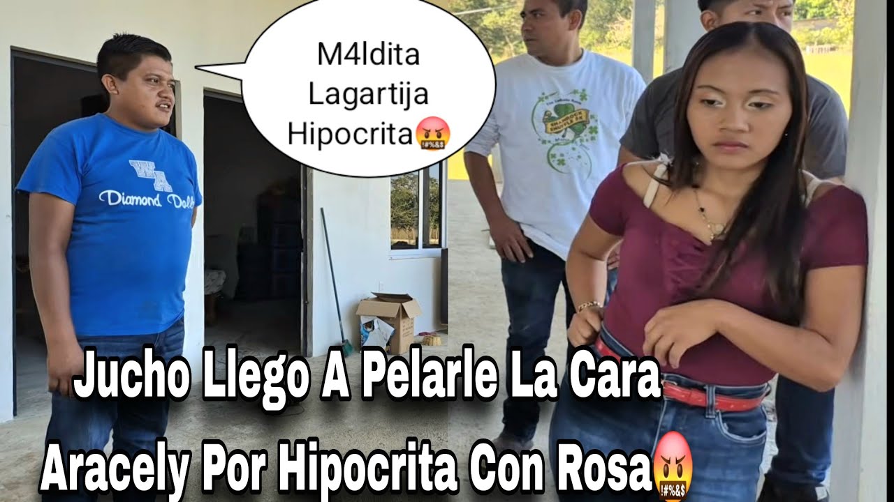 Jucho Llego Empvtado Con Aracely|Griselda Despues de Hablar De Romario Se Vino A Meter Asu Terreno🤬