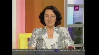 Arabic Children Book Author Taghreed Najjarكاتبة قصص الاطفال تغريد النجار