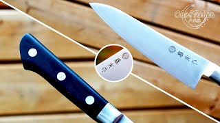 Tojiro DP Gyuto Knife Review 180mm - FU-807 - VG10 - Fujitora