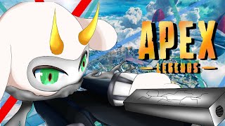 深夜にやる雑談のエペ配信   ランクはね溶けたよ　注：アーカイブにはのこさないよ [ Apex Legends/Vtuber/ゲーム実況] #vtuber #ゲーム実況