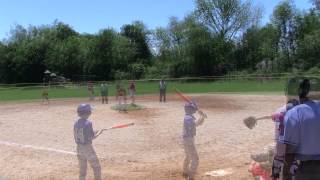 OC Thunder 11U vs East Fishkill Knights 5 25 2014 game 2
