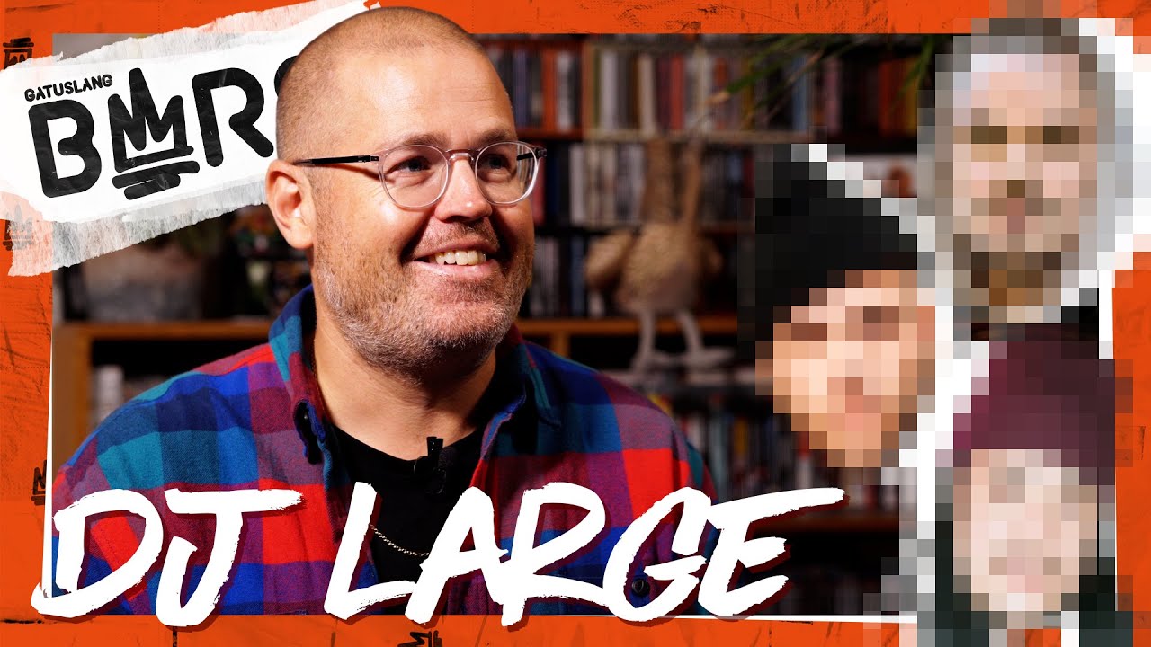 BARS #064 Se DJ Large dela ut både höga och låga betyg i veckans avsnitt!