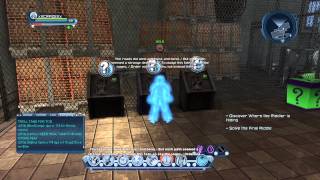 The Pedo Mo Challenge - Dcuo Monarch Card Company Solo Gameplay