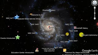 #2 How To View Sky, Mars and Moon On Google Earth in English #googleearth #views #sky #mars #moon