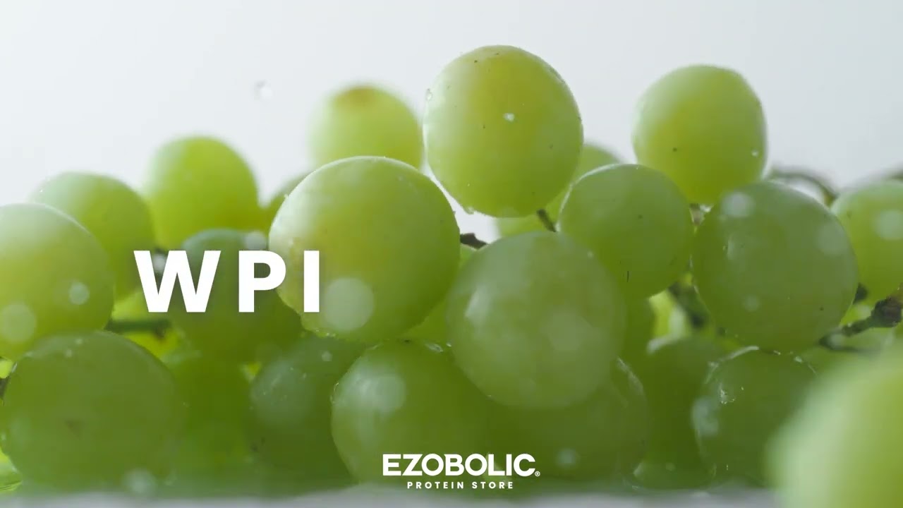 EZOBOLICプロテイン WPI100% マスカットヨーグルト