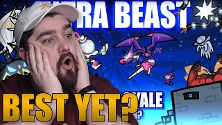 FAVORITE Pokemon Battle Royale YET! Ultra Beasts!