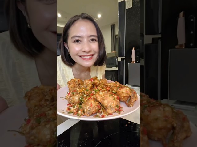 Masak ayam chili padi! #cooking #food