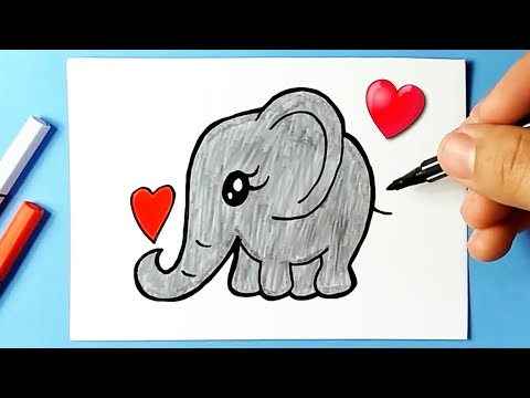 Como desenhar Taça fofa Kawaii ❤ Desenhos Kawaii - Desenho para Desenhar 