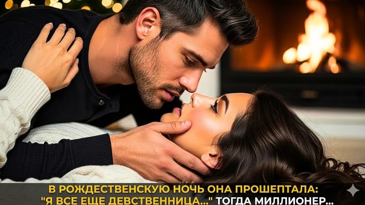 В РОЖДЕСТВО ОНА ПРОШЕПТАЛА: «Я ЕЩЁ ДЕВСТВЕННИЦА…» — НО МИЛЛИОНЕР ПОКЛЯЛСЯ УВАЖАТЬ ЕЁ