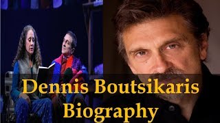 Hollywood Actor| Dennis Boutsikaris | Actor | Net Worth | Debut | Carrier| Audio-book