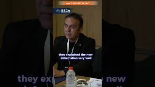 Dr. Ayhan Sahin - Issca Training Review