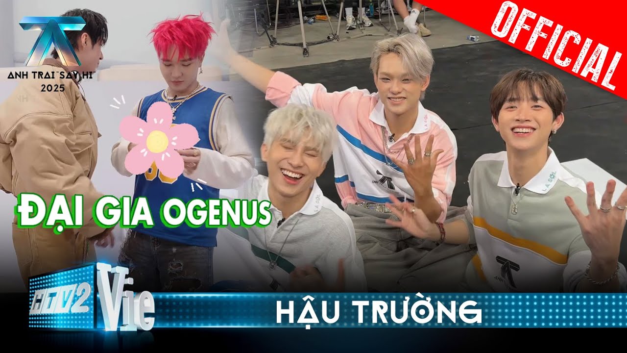 [BTS Tập 6] Sơn.K, CONGB, buitruonglinh hát chay HERMOSA cực đỉnh, OgeNus chơi lớn khiến ai cũng sốc