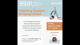 Publishing Strategies for Young Scholars Webinar.mp4