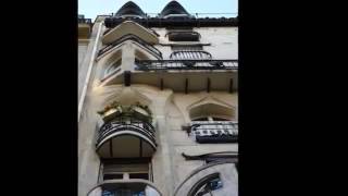 Hector Guimard - Art Nouveau in Paris