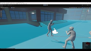 Code named: Project Academy | Unity Indie Game Devlog #1