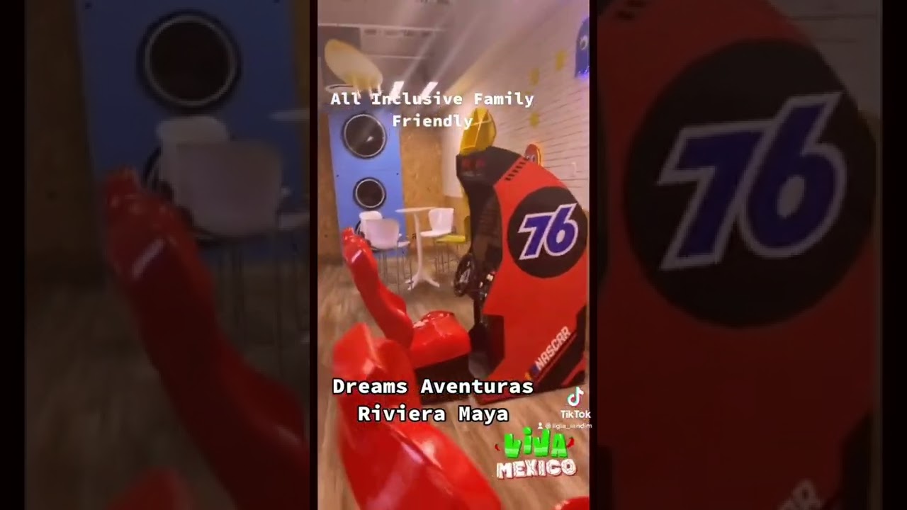 Dreams Aventuras Riviera Maya 🇲🇽
