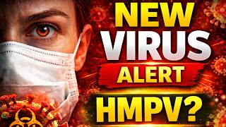 NEW VIRUS ALERT? HMPV Symptoms, Spread &amp; How Dangerous Is It!