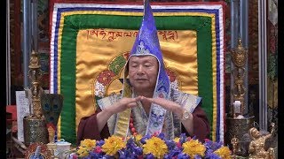 20170827聖尊蓮生活佛盧勝彥主持「大幻化網金剛」護摩大法會及開講「道果」