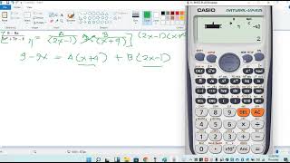 #2 PARTIAL FRACTION ULTIMATE CALCULATOR TECHNIQUE BOARD EXAM APPROACH screenshot 5