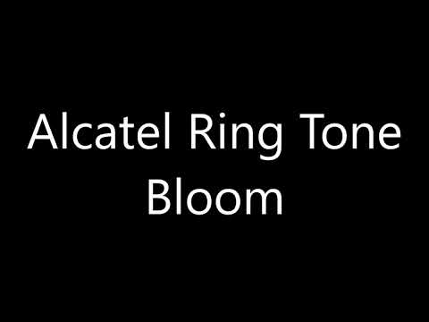 Alcatel Ringtone Bloom 