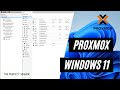Virtualizzare Windows 11 su Proxmox: Configurazione VM e Installazione - TPS