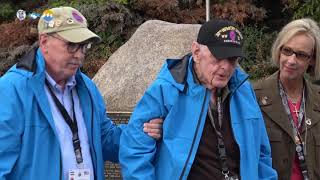 Onthulling Straatnaambord Cadier En Keer