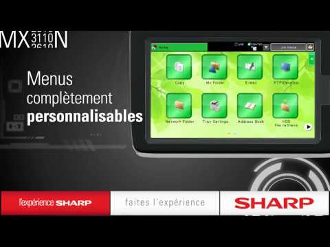 LA NOUVELLE GENERATION MFP SHARP - LSI