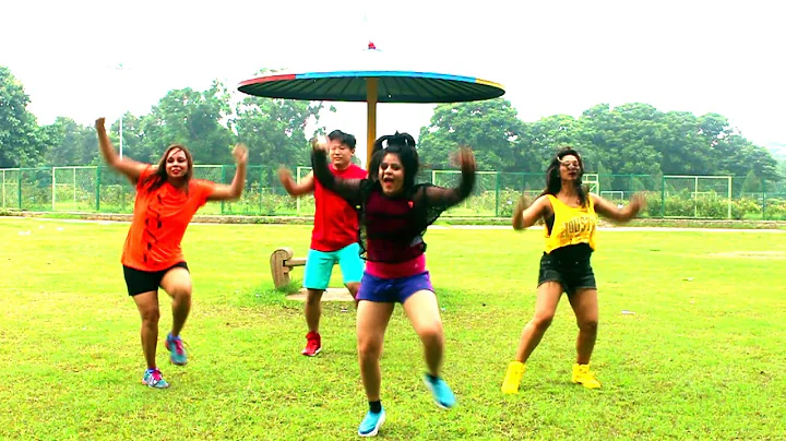 Dame Tu Cosita Pitbull x El Chombo x Karol G- Zumba choreography by ZSTARS