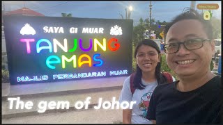 Tanjung Emas Muar: A Place to Relax and Enjoy Nature’s Beauty
